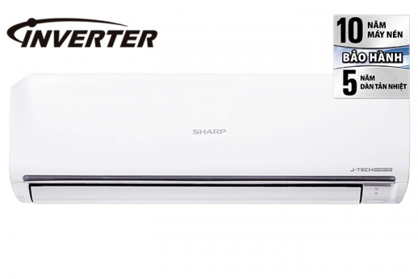 Máy Lạnh Inverter Sharp AH-X9UEW (1.0HP)